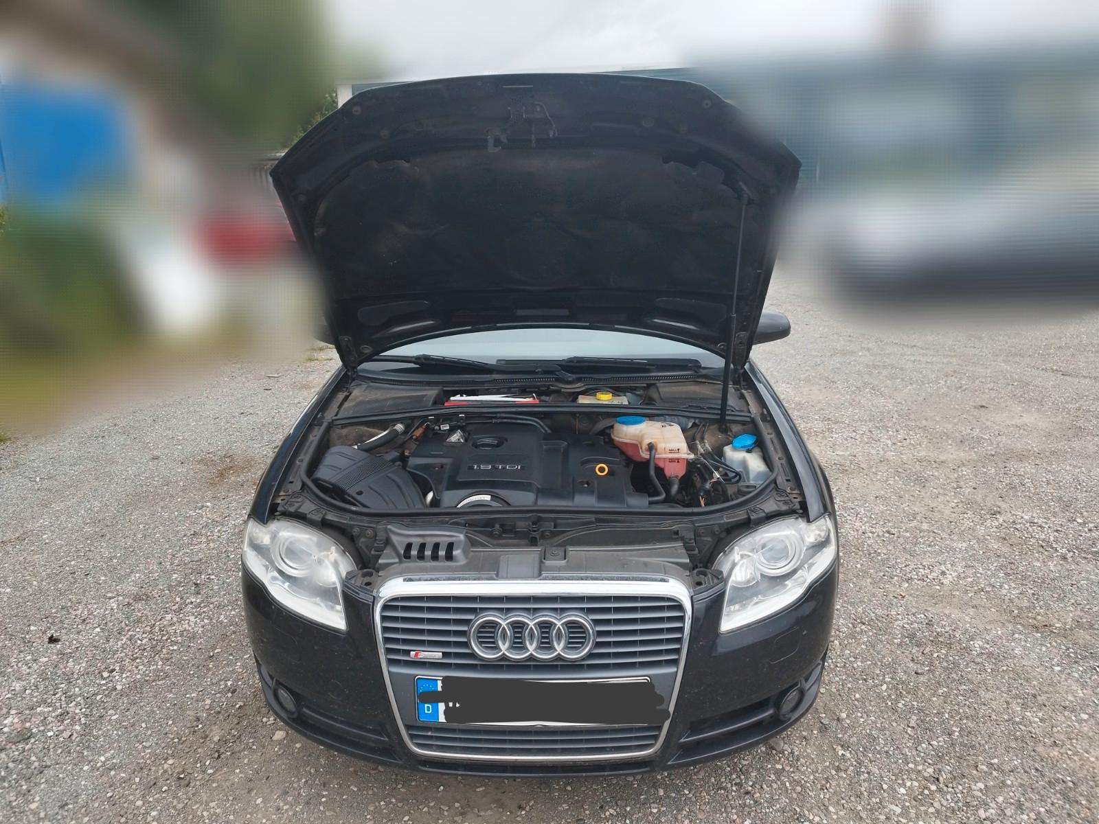 Audi A4 2007 — photo 6