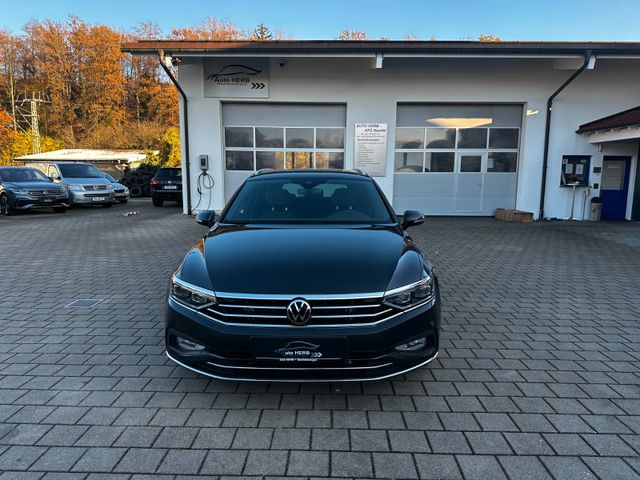 Volkswagen Passat  2.0 TDI DSG 4M Elega+AHK+LED+Virtual Tac