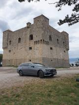 Mercedes-Benz E 220 d 4Matic, Schiebedach, Automatik, Kombi  - Mercedes-Benz E 220 in Leipzig