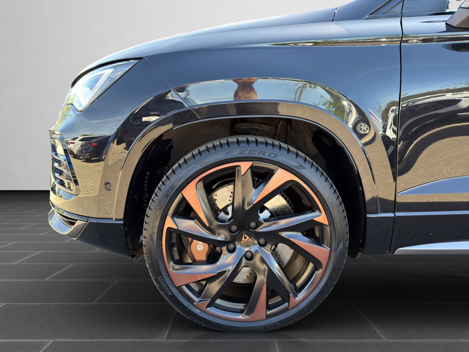 Cupra Ateca - Bild 8
