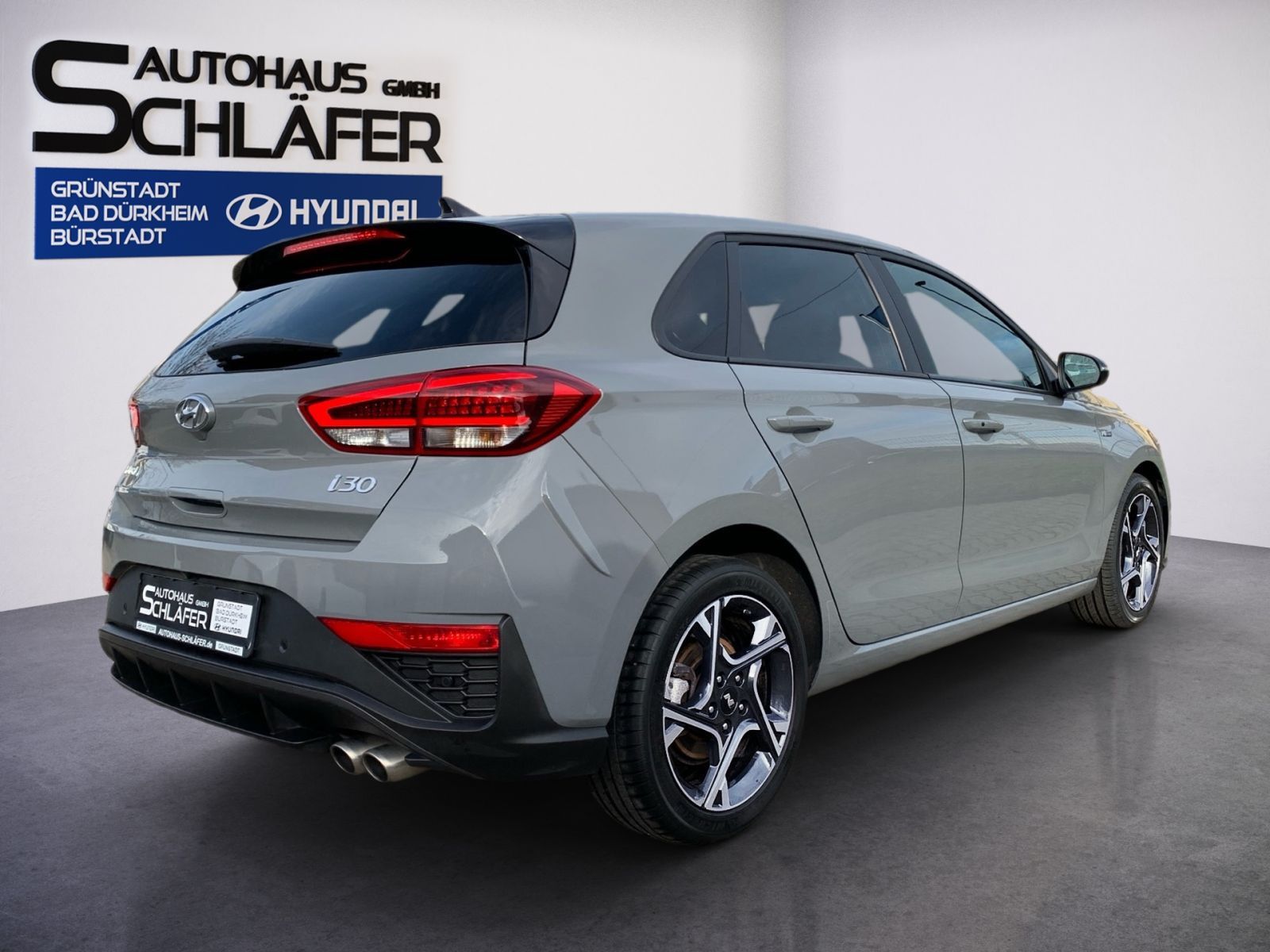 Fahrzeugabbildung Hyundai i30 1.0 T-GDI N-Line Mild-Hybrid Navi LED 1Hd