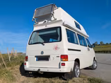 Volkswagen T4 California Coach aus Langzeitbesitz mit ATM - Volkswagen T 4 california coach