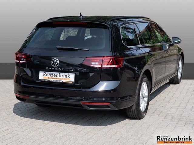 Passat Variant Business TDI DSG Kamera ergoSitz