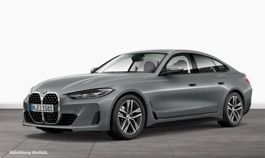 BMW 430d xDrive Gran Coupé AHK LiveCockpitProf HiFi