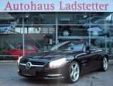 Mercedes-Benz SL 350 *1Hand*Pano*Xenon*Leder*Comand* - Mercedes-Benz SL 350 aus 2012