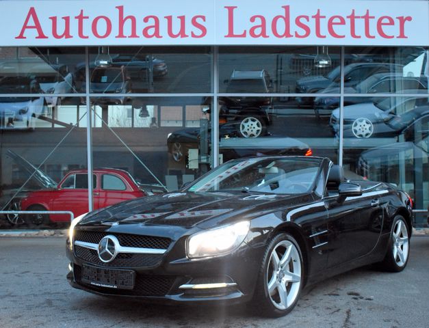 Mercedes-Benz SL 350 *1Hand*Pano*Xenon*Leder*Comand*