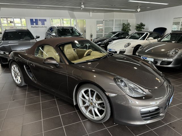 Porsche Boxster PDLS/20"/Navi/Garantie