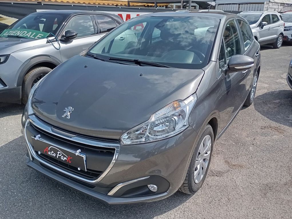 Image of Peugeot 208