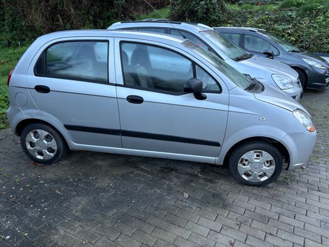 Chevrolet Matiz