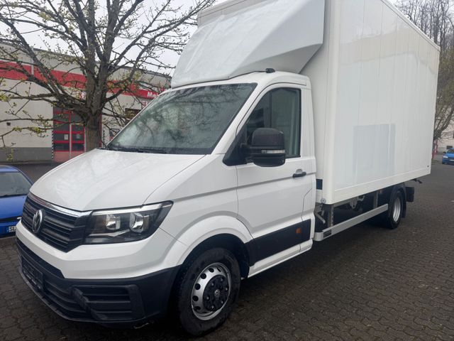 Volkswagen Crafter Koffer Pritsche 50 lang