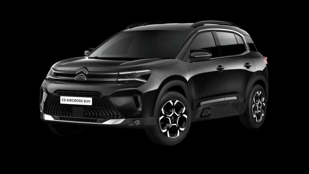 Citroën C5 Aircross