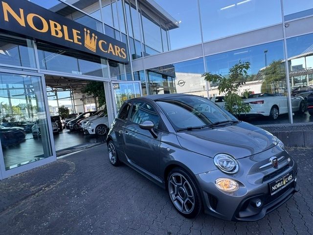 Fahrzeugabbildung Abarth 595C KLIMA NAV PDC 17"