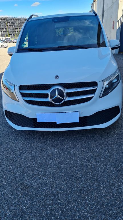 Image of Mercedes-Benz V 300