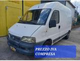 Fiat FIAT Ducato 11 2.3 JTD PM Furgone ok neopatentat - gebrauchte Fiat Ducato aus dem Jahr 2002