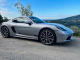 Porsche Cayman S Cayman S "Motorsportsitze,Led,Navi" - gebrauchte Porsche Cayman aus dem Jahr 2018