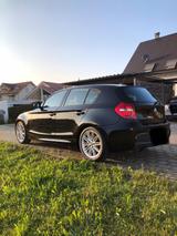 BMW 118i - - BMW 118 aus 2008: 118i