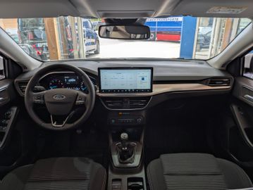 Ford Focus Lim. Titanium