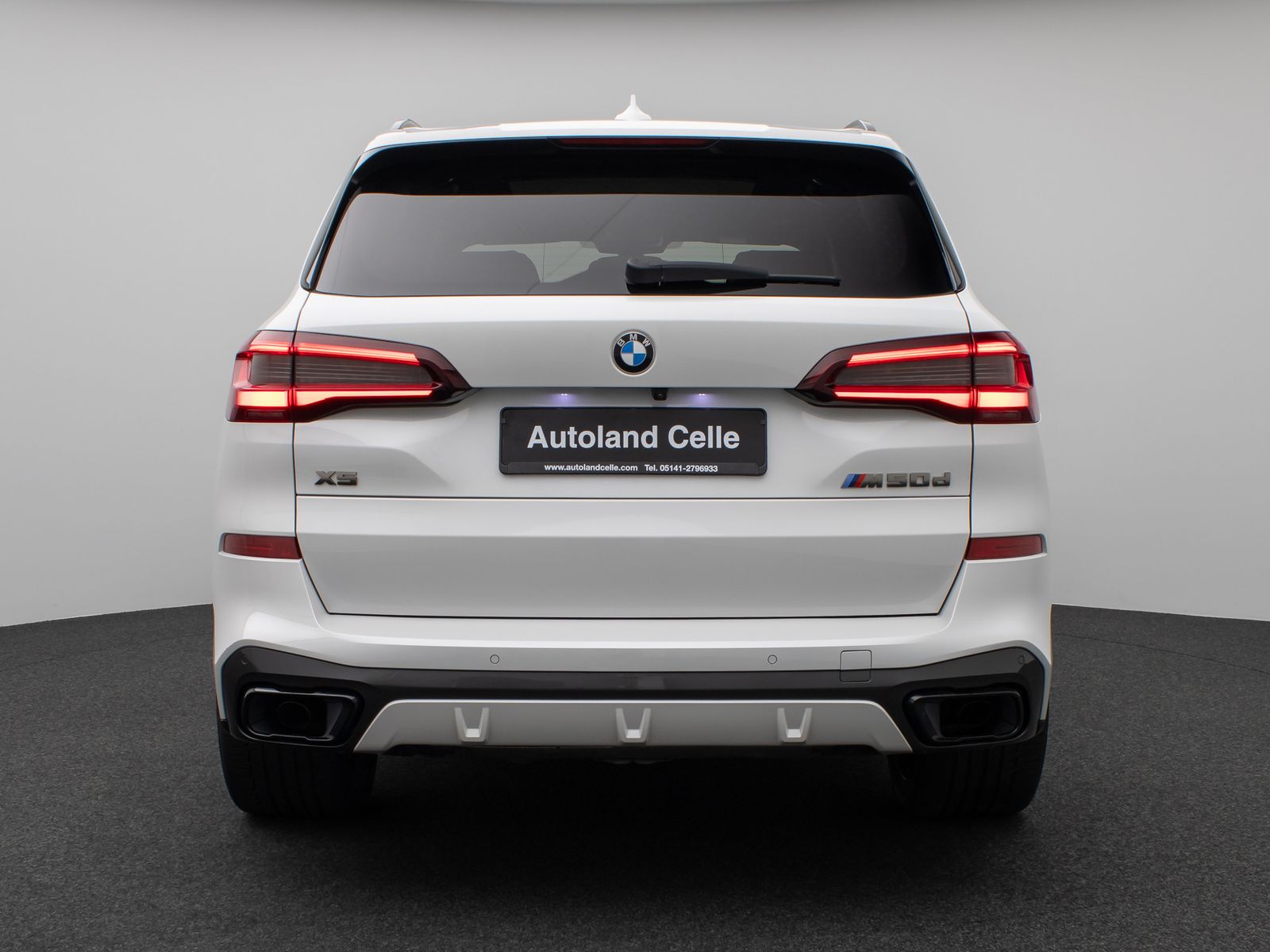 Fahrzeugabbildung BMW X5 M50d Panoram Laser 360°HUD H/K SoftCl AHK 22"