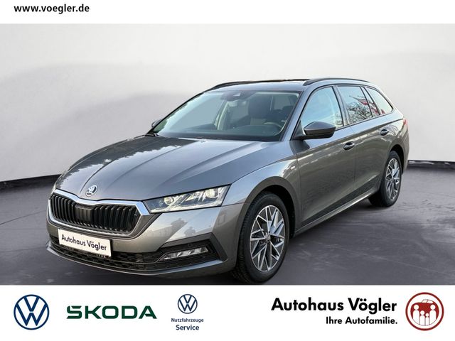 Octavia Combi 2,0 TDI Tour Standh. Matrix  Pano
