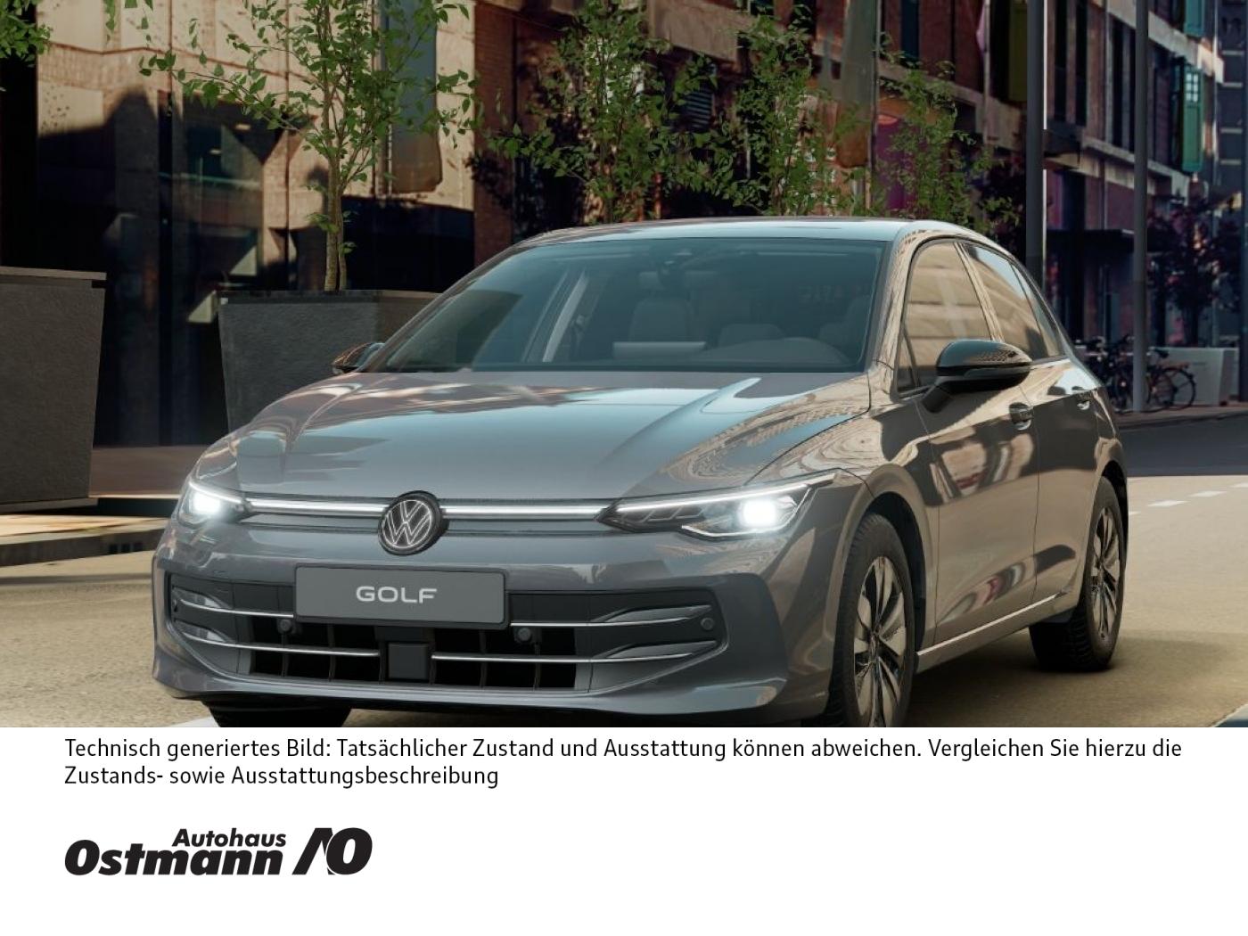 Volkswagen Golf VIII 2.0 TDI Goal AHK RFK CarPlay ACC