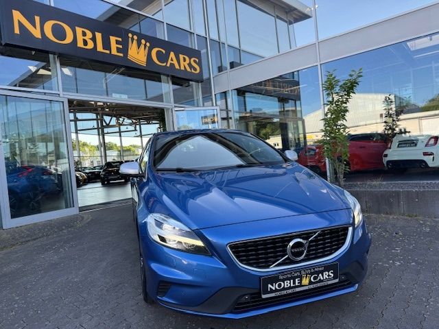 Fahrzeugabbildung Volvo V40 R Design RFK PDC KLIMA LED NAVI SHZ