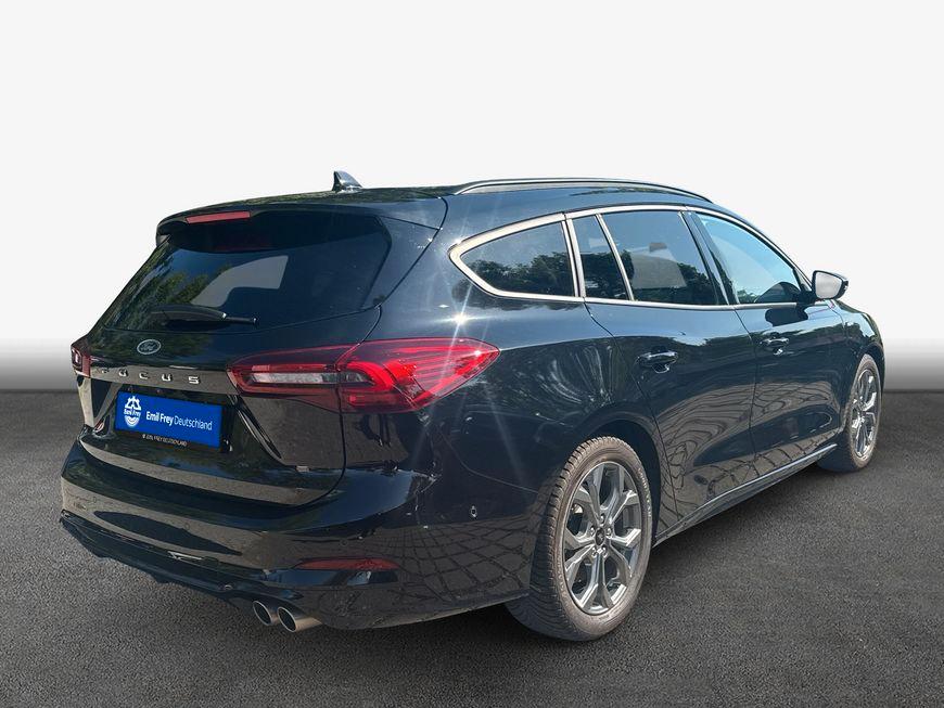 Ford Focus Turnier 1.0 EcoBoost Hybrid Aut. ST-LINE X