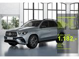 Mercedes-Benz GLE 350 de 4M #AMG #PANO-SD #HUD #AHK #BURMESTER