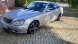 Mercedes-Benz W220 S320cdi guter Zustand - gebrauchte Mercedes-Benz S 320 aus dem Jahr 2001