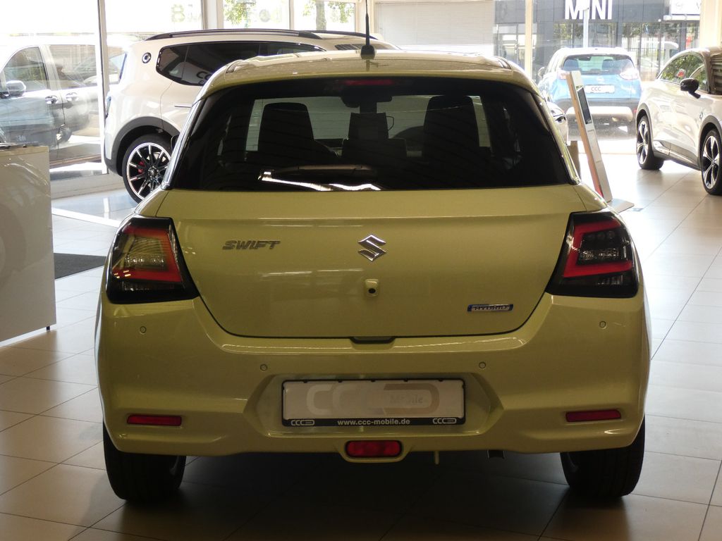 SUZUKI Swift – Bild 4