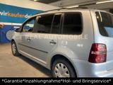 Volkswagen Touran 1.9 TDI AUTOMATIK *7 SITZE*1.HAND*S.HEFT* - Volkswagen Touran: 1.9