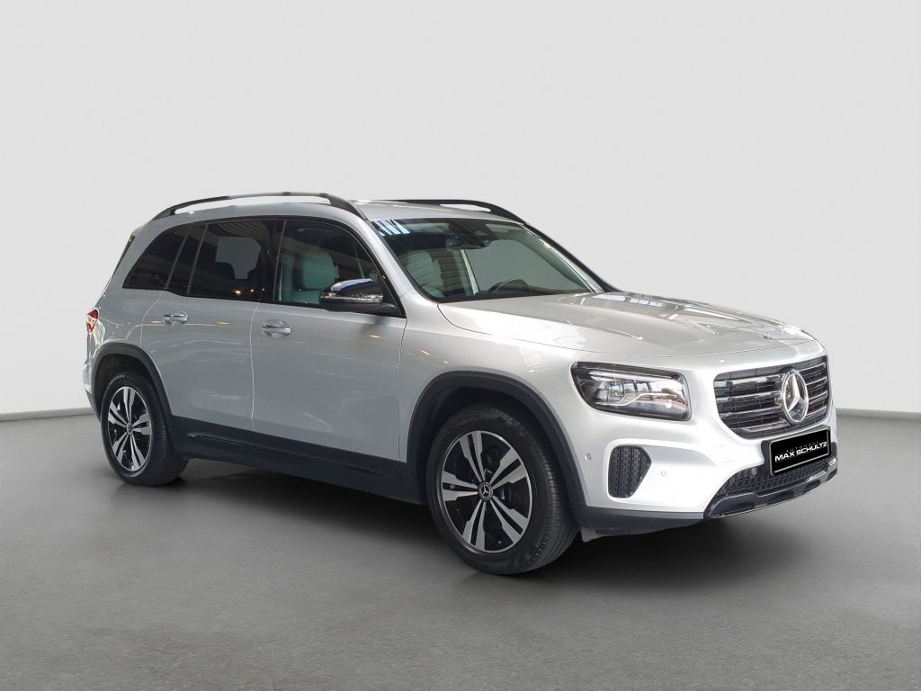 Fahrzeugabbildung Mercedes-Benz GLB 220 4MATIC Night Paket*MULTIBEAM*Kamera