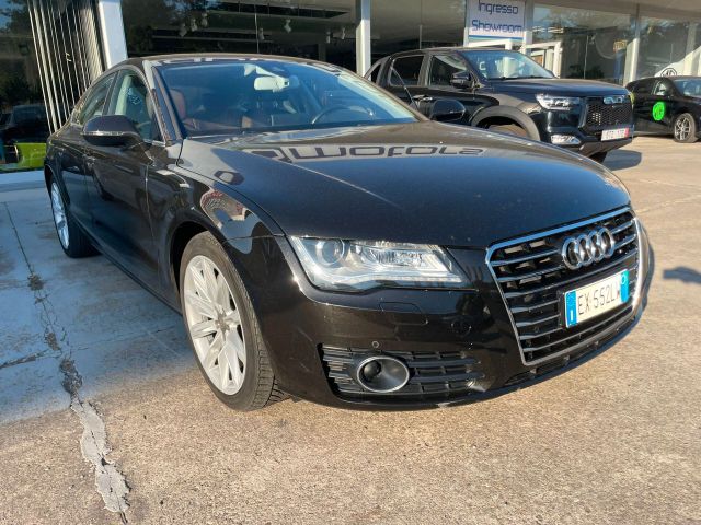 Audi A7 Sportback 3.0 V6 tdi clean Business 4 s-