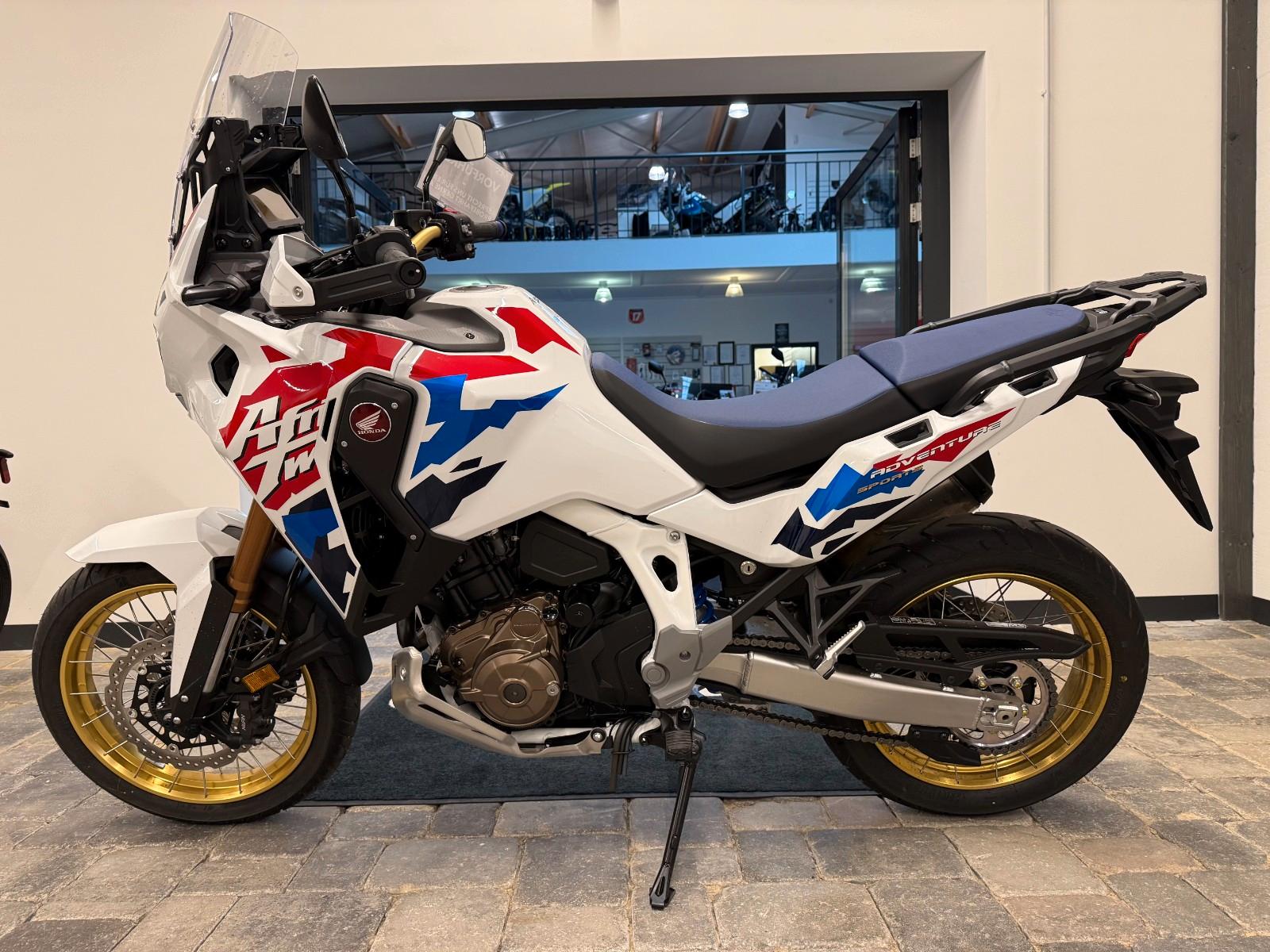 Honda CRF 1100 Africa Twin Adventure Sports  ES + DCT