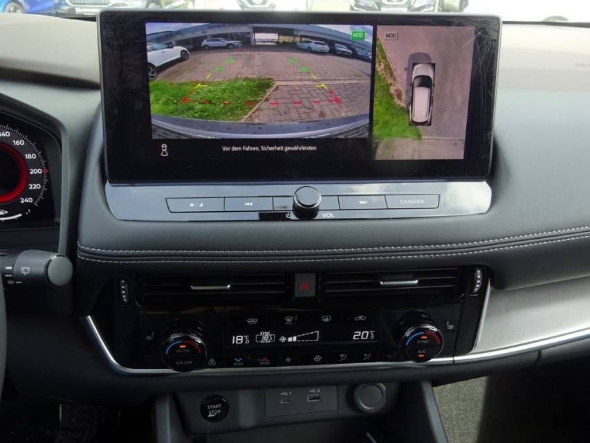 Fahrzeugabbildung Nissan X-Trail 1,5 VC-T e-Power N-Connecta 4*4