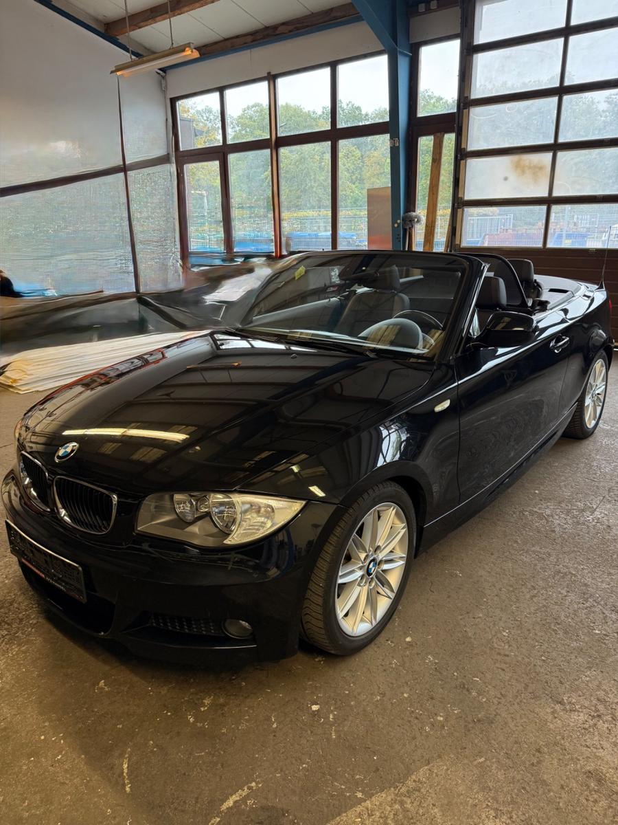 BMW 118 1 Cabrio 118i