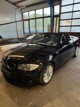 BMW 118 1 Cabrio 118i - BMW 1er Reihe aus 2011: Cabrio