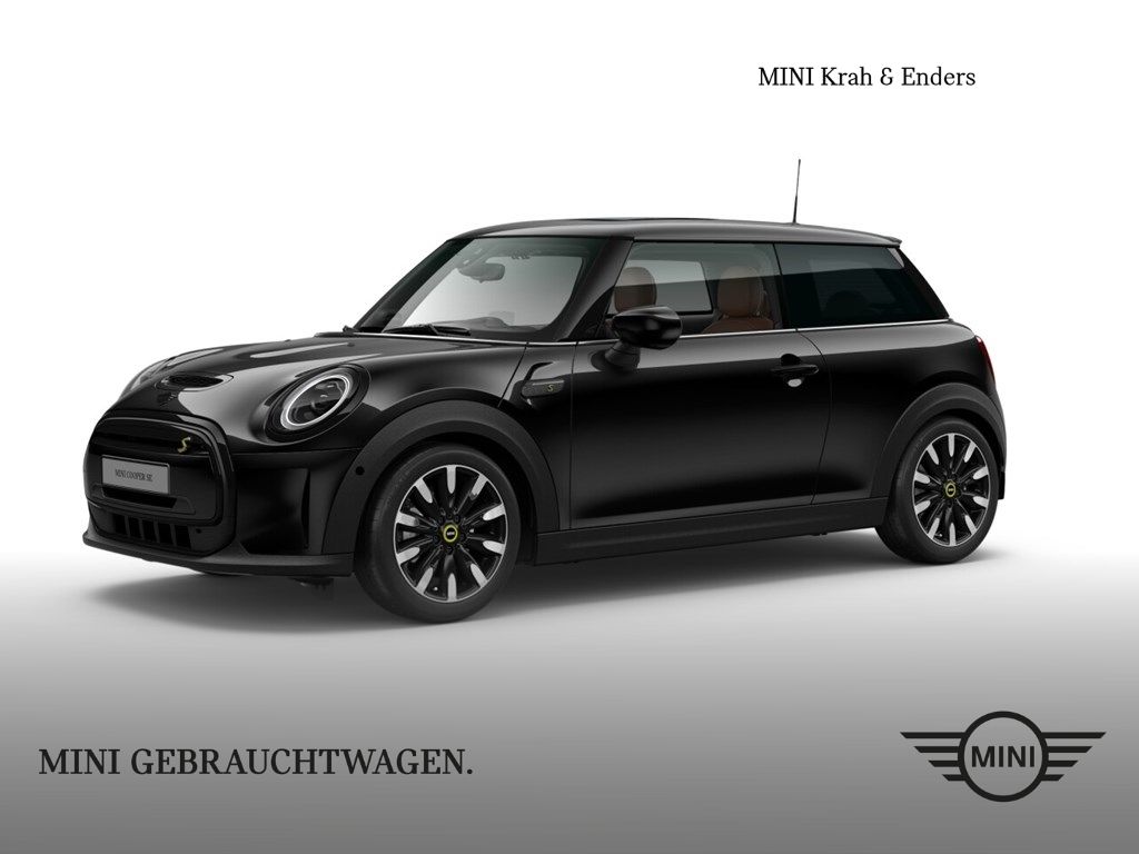 MINI Cooper SE 3-Türer+Yours-Trim+Pano+HUD+Premium-Pl