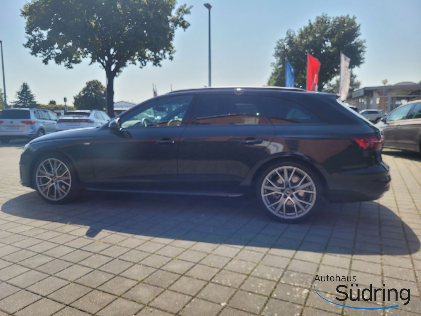 A4 Avant 35 S-line S-Tronic AHK Navi Matrix Rfk.