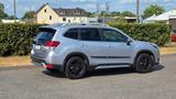 Subaru Forester 2.0ie Comfort Lineartro. Höher/Unterfah - silberne Subaru Forester