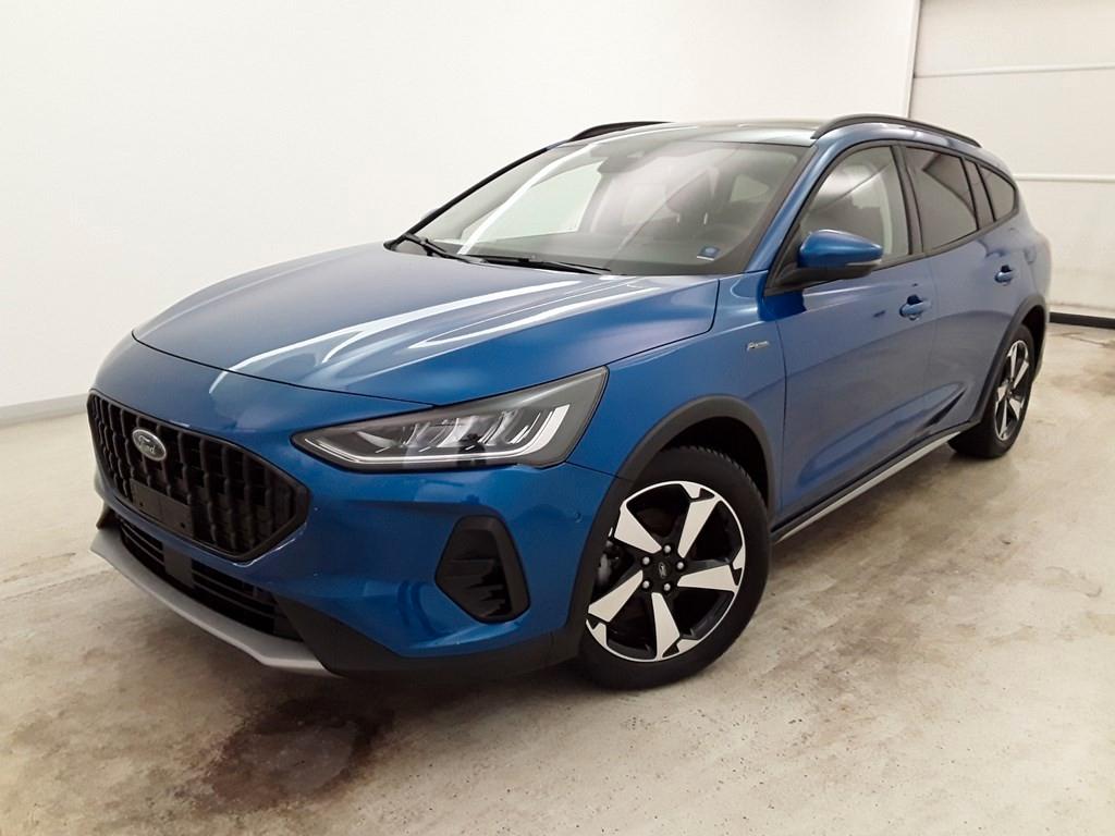 Ford Focus ActiveX  ACC+Panoramadach+Head-Up+B&O