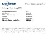 Volkswagen Tiguan ENERGY 2,0 l TDI SCR 110 kW (150 PS) 7-Ga - Volkswagen Tiguan: Automatik