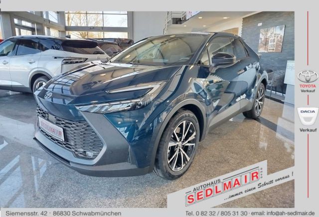 Toyota C-HR 2.0 Plug-in-Hybrid Style Smart ~Teamplayer