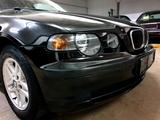 BMW 316tiA Compact Automatic, Klima, Alufelgen. - BMW 316 aus 2001