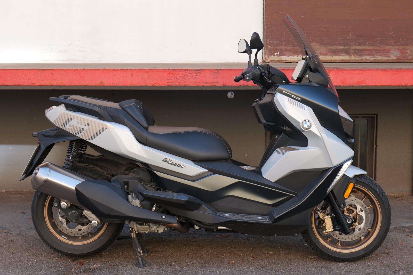 BMW C 400 GT Connectivity Pro