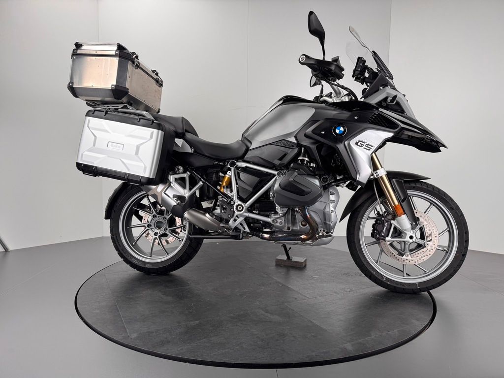 Fahrzeugabbildung BMW R 1250 GS *3 KOFFER *TOP-ZUSTAND