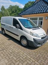 Citroën Jumpy - Citroën Jumpy aus 2009