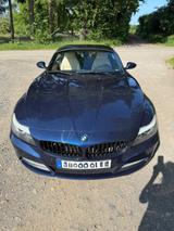 BMW Z4 sDrive23i - BMW Z-Reihe: Coupe