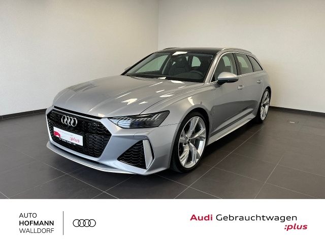 Audi RS6 Avant 4.0 TFSI quattro tiptronic