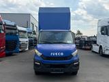 Iveco 40c17 + Veldhuizen P33-2 Minisattel, Stapler - Diesel Stapler