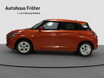 Fotografie 5 des Suzuki Swift Comfort 1.2 Hybrid Navi SHZ Klima